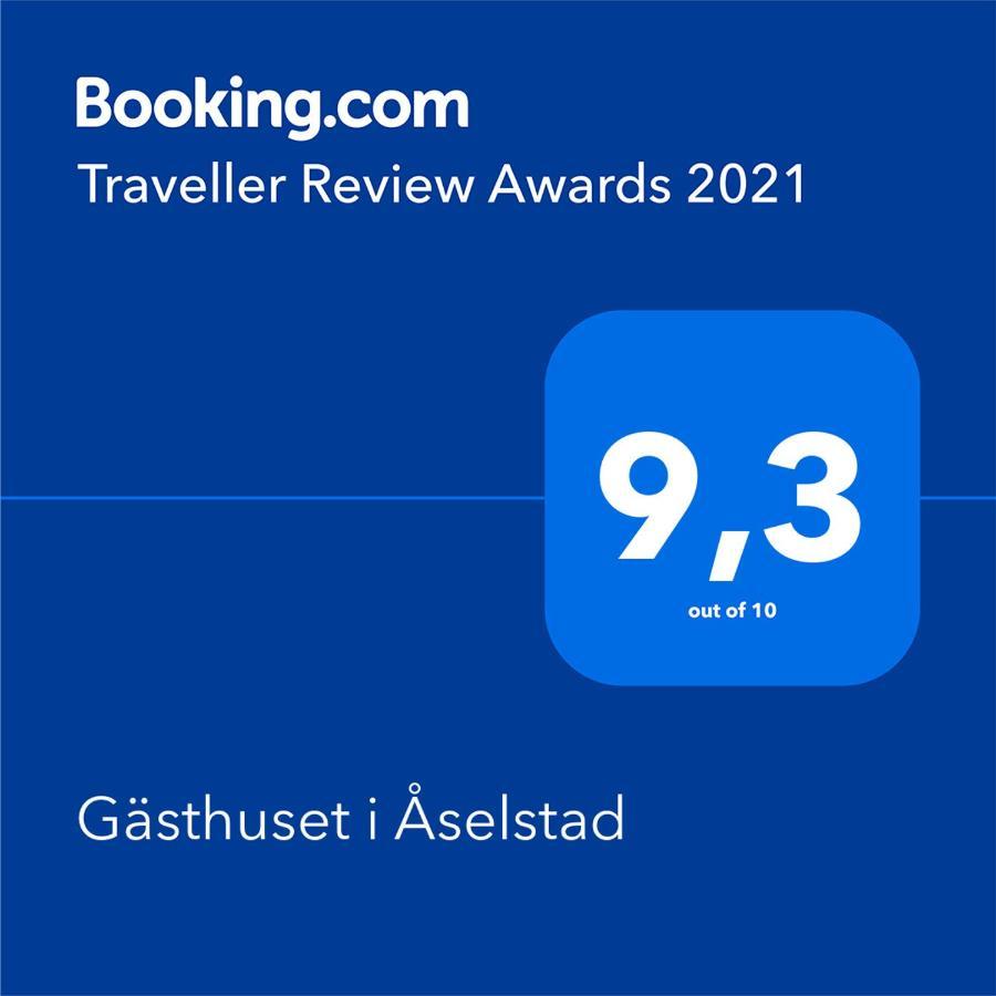 Gaesthuset I Aselstad 1 Norrköping Eksteriør billede